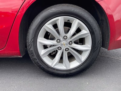 2025 Chevrolet Malibu 1LT