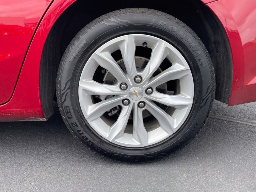 2025 Chevrolet Malibu 1LT