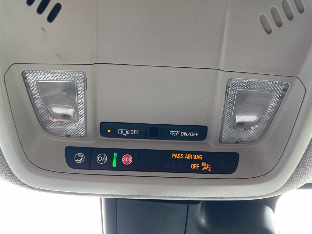 2025 Chevrolet Malibu 1LT