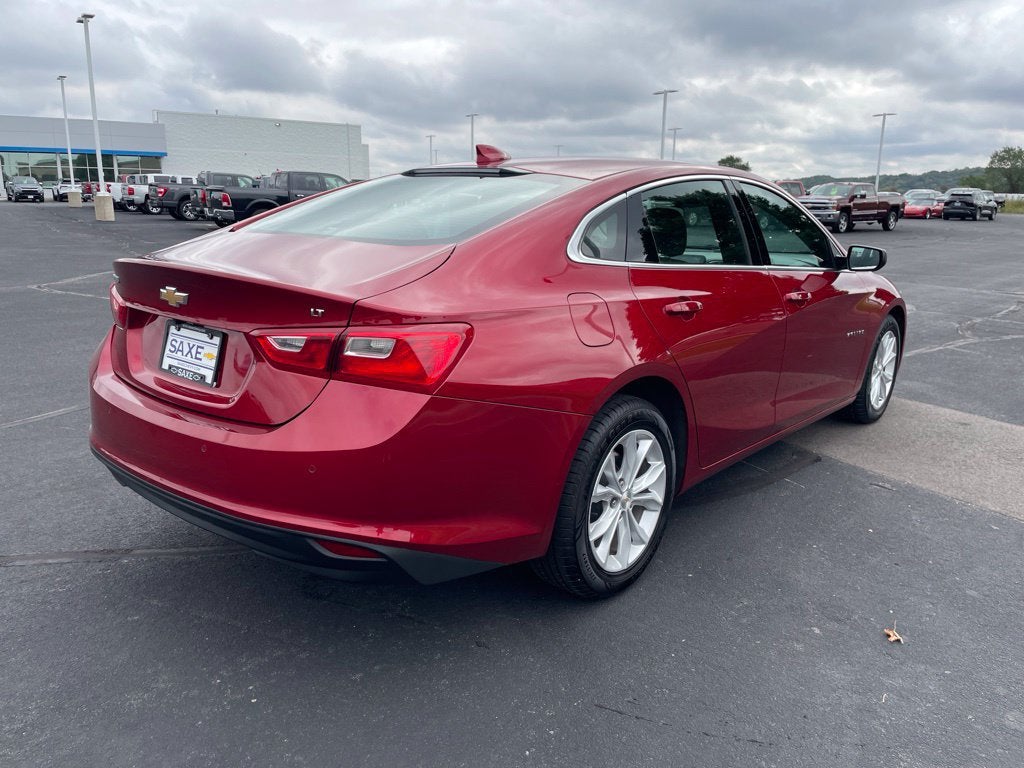 2025 Chevrolet Malibu 1LT