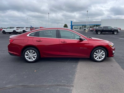 2025 Chevrolet Malibu 1LT