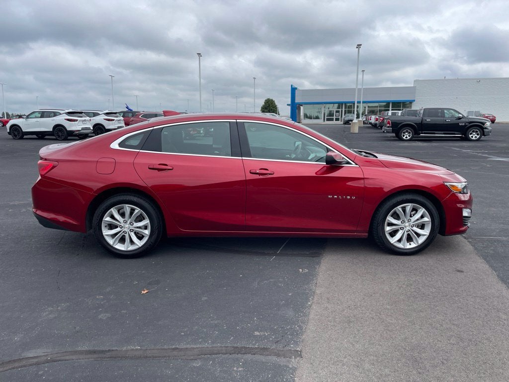 2025 Chevrolet Malibu 1LT