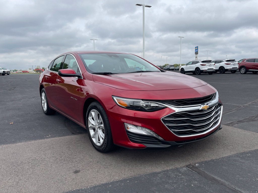 2025 Chevrolet Malibu 1LT