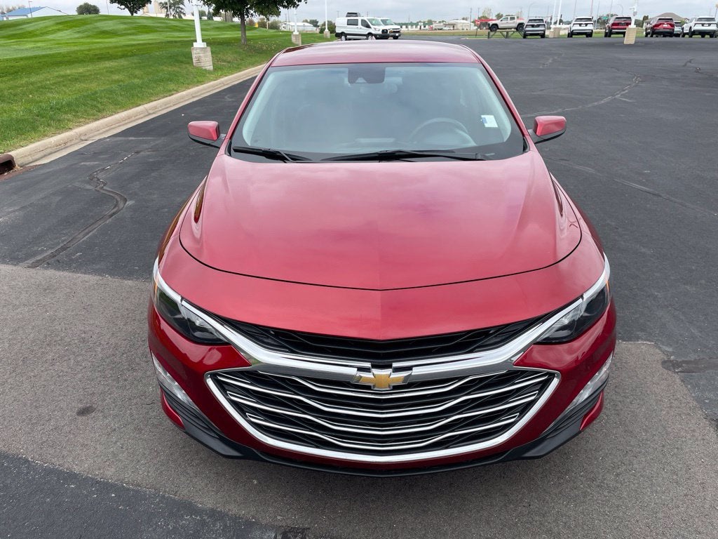 2025 Chevrolet Malibu 1LT