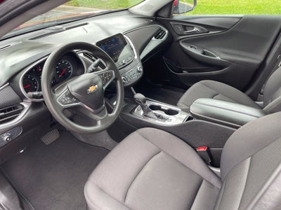2025 Chevrolet Malibu 1LT