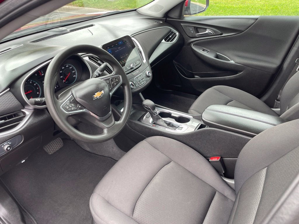 2025 Chevrolet Malibu 1LT