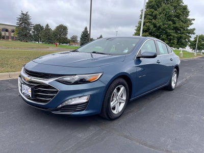 2024 Chevrolet Malibu 1LT