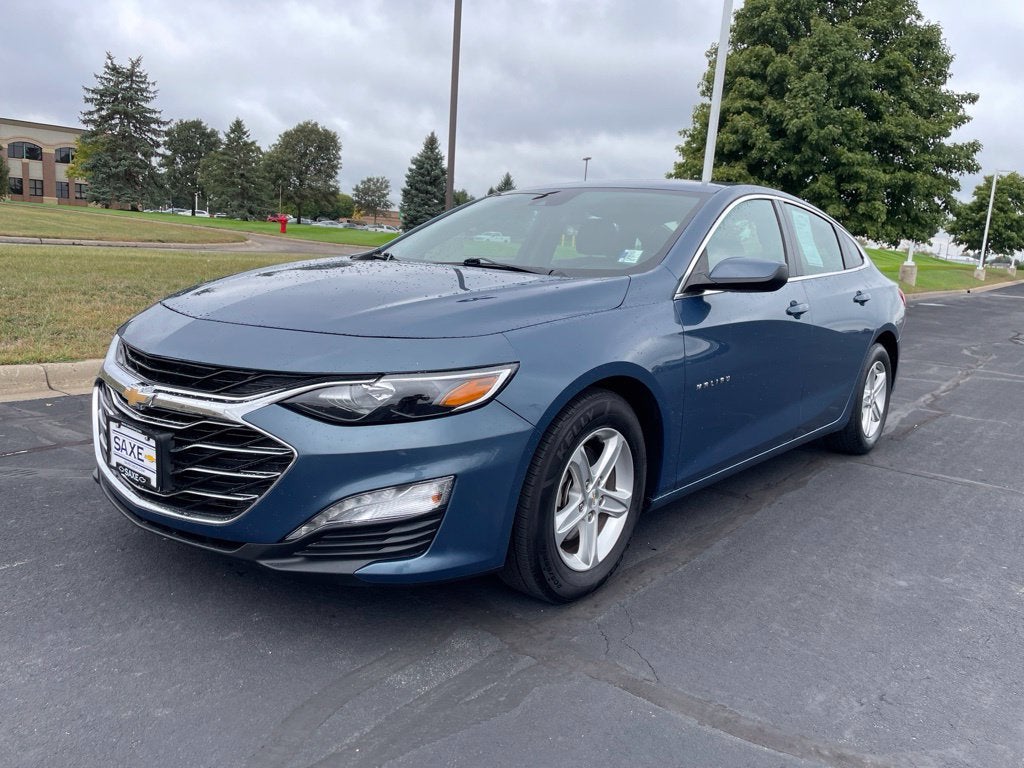 2024 Chevrolet Malibu 1LT