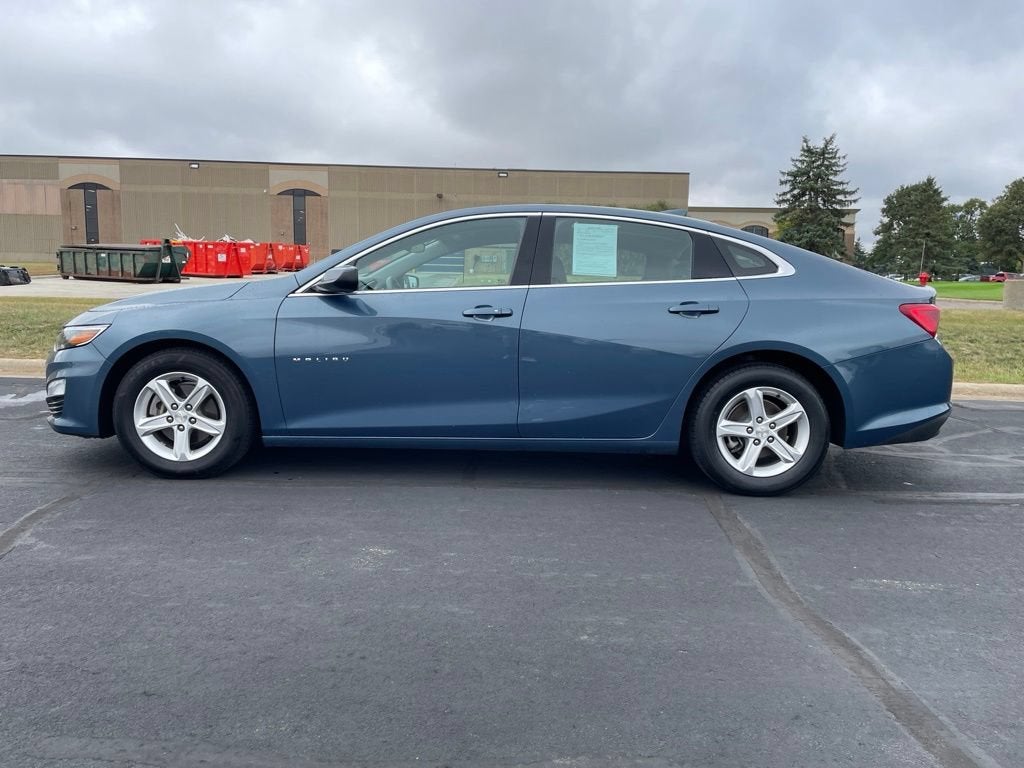 Used 2024 Chevrolet Malibu 1LT with VIN 1G1ZD5ST9RF139014 for sale in Belle Plaine, Minnesota