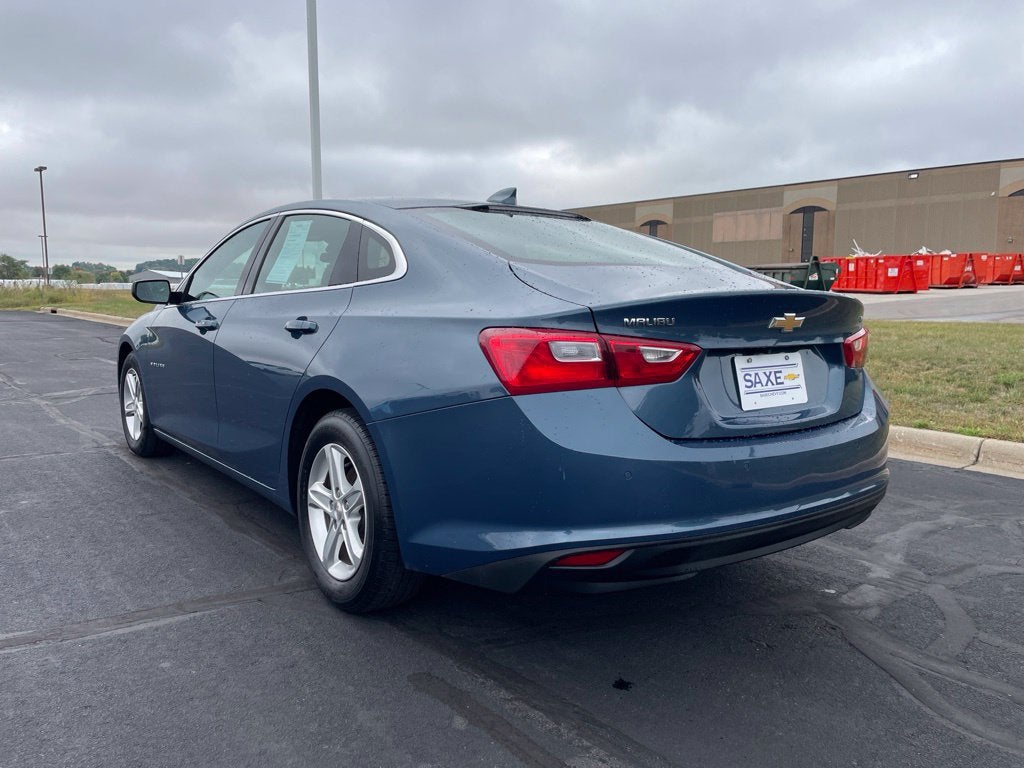 2024 Chevrolet Malibu 1LT