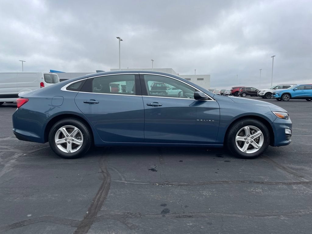 2024 Chevrolet Malibu 1LT