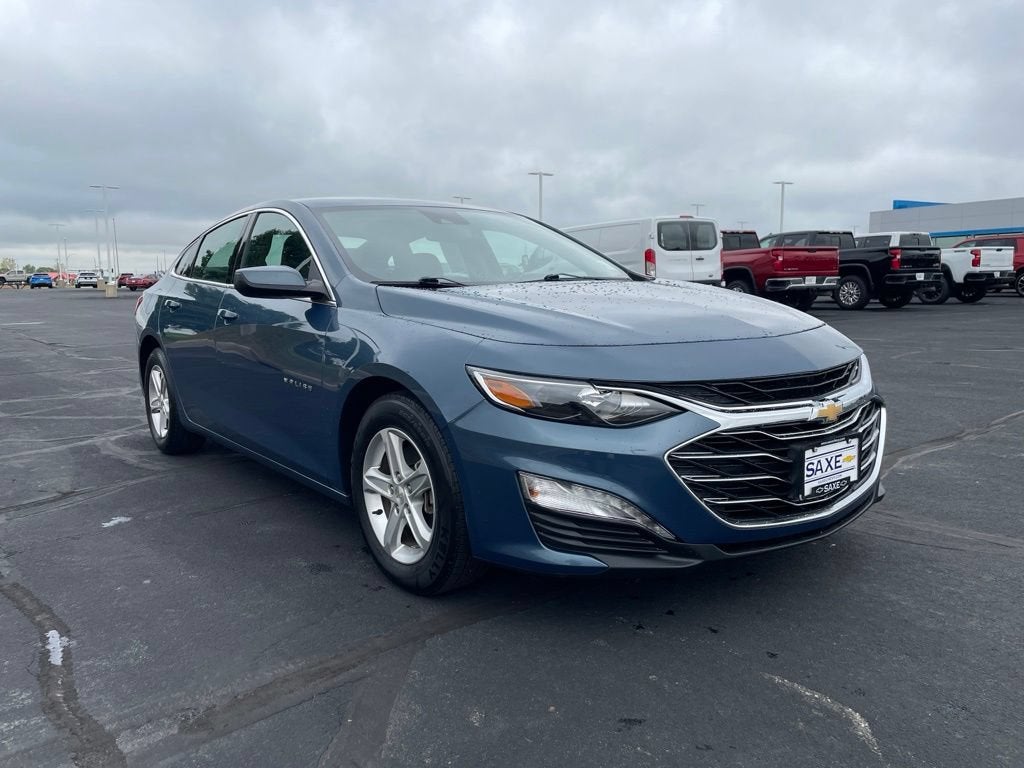 2024 Chevrolet Malibu 1LT