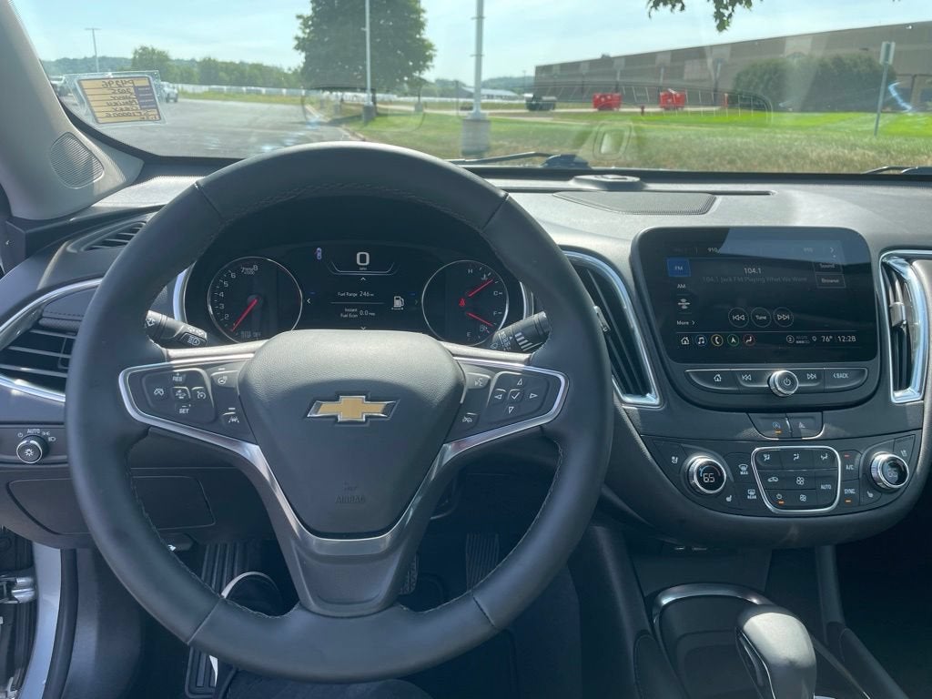 2025 Chevrolet Malibu 2LT