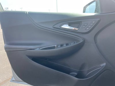 2025 Chevrolet Malibu 2LT