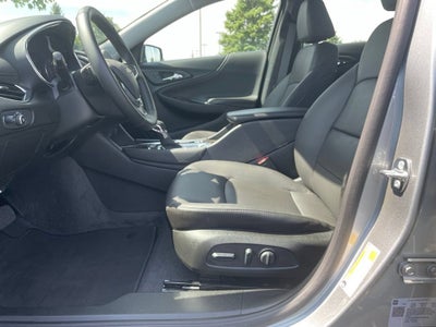 2025 Chevrolet Malibu 2LT