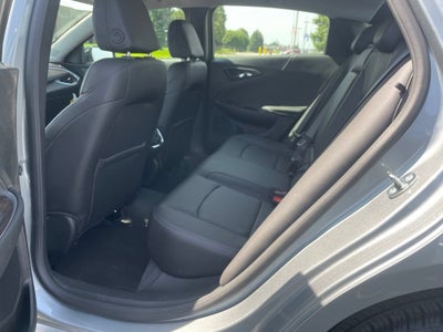 2025 Chevrolet Malibu 2LT