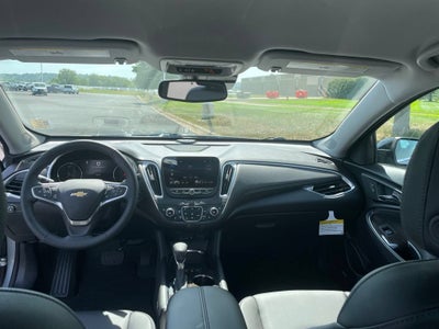 2025 Chevrolet Malibu 2LT