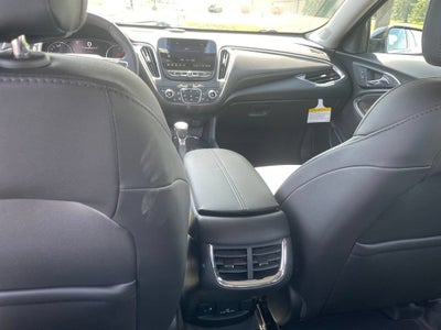 2025 Chevrolet Malibu 2LT