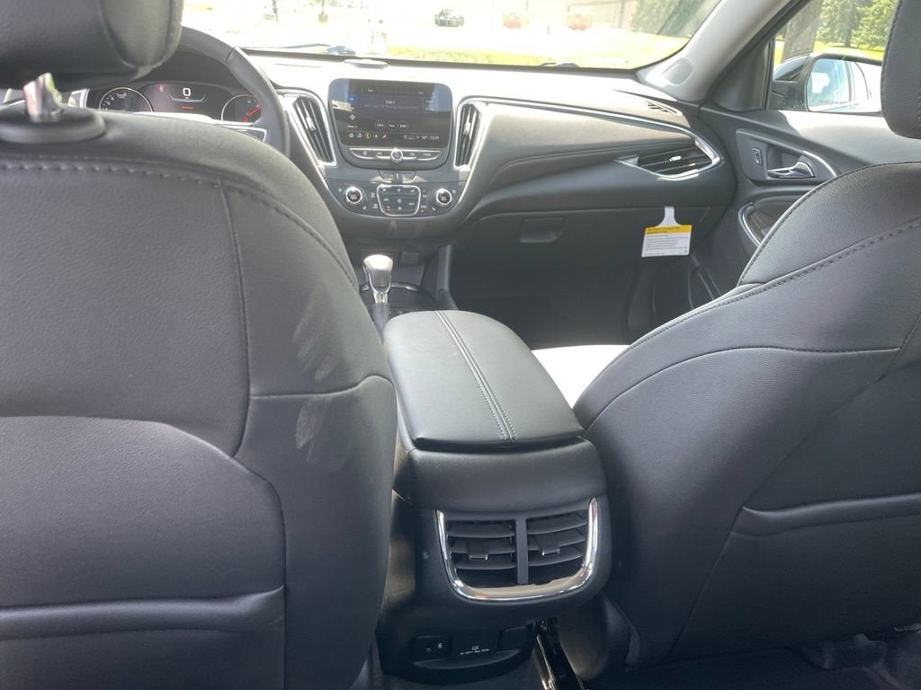 2025 Chevrolet Malibu 2LT