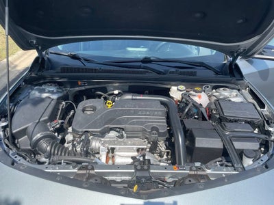 2025 Chevrolet Malibu 2LT