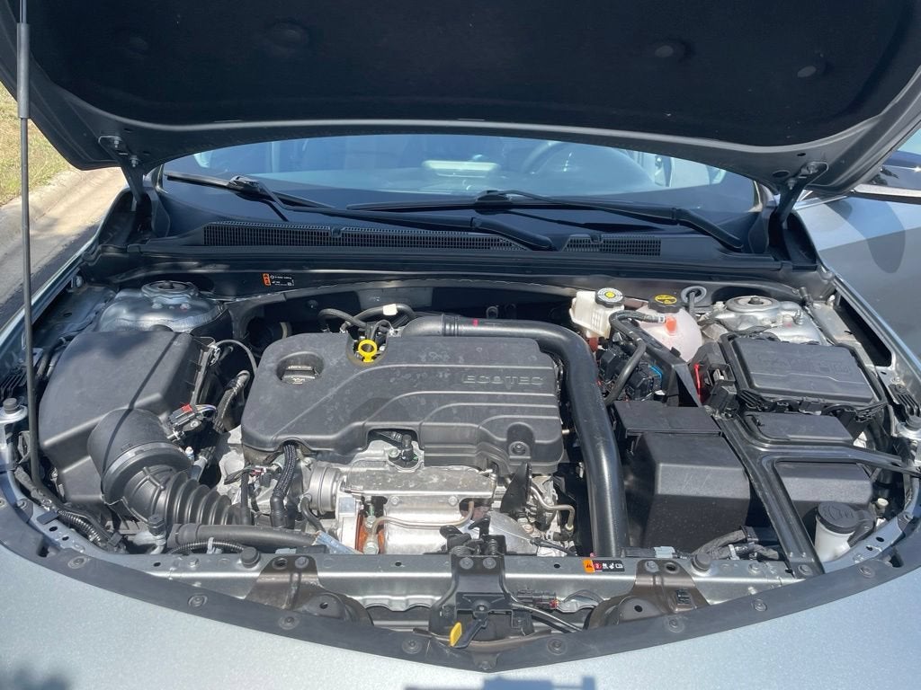 2025 Chevrolet Malibu 2LT