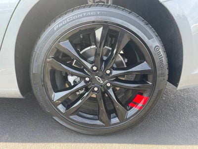 2025 Chevrolet Malibu 2LT