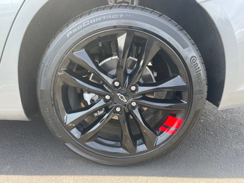 2025 Chevrolet Malibu 2LT