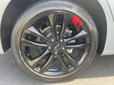 2025 Chevrolet Malibu 2LT