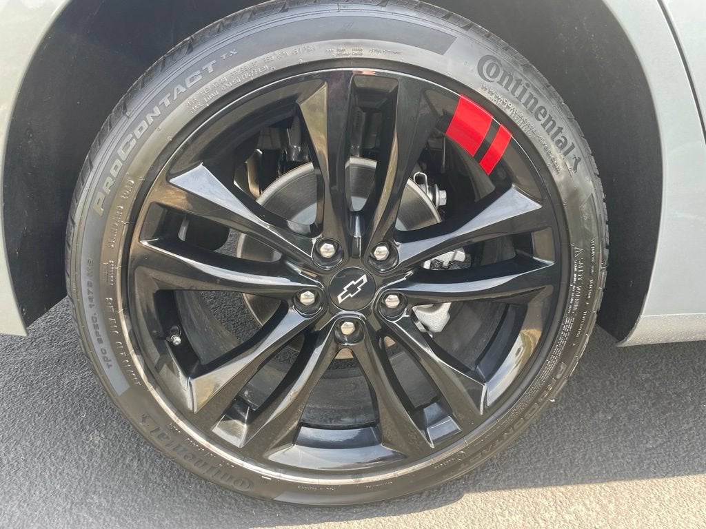 2025 Chevrolet Malibu 2LT