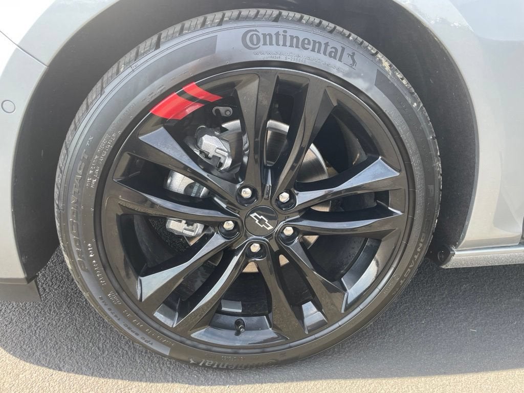 2025 Chevrolet Malibu 2LT