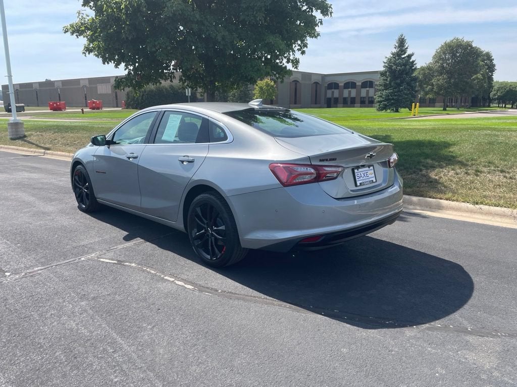 2025 Chevrolet Malibu 2LT
