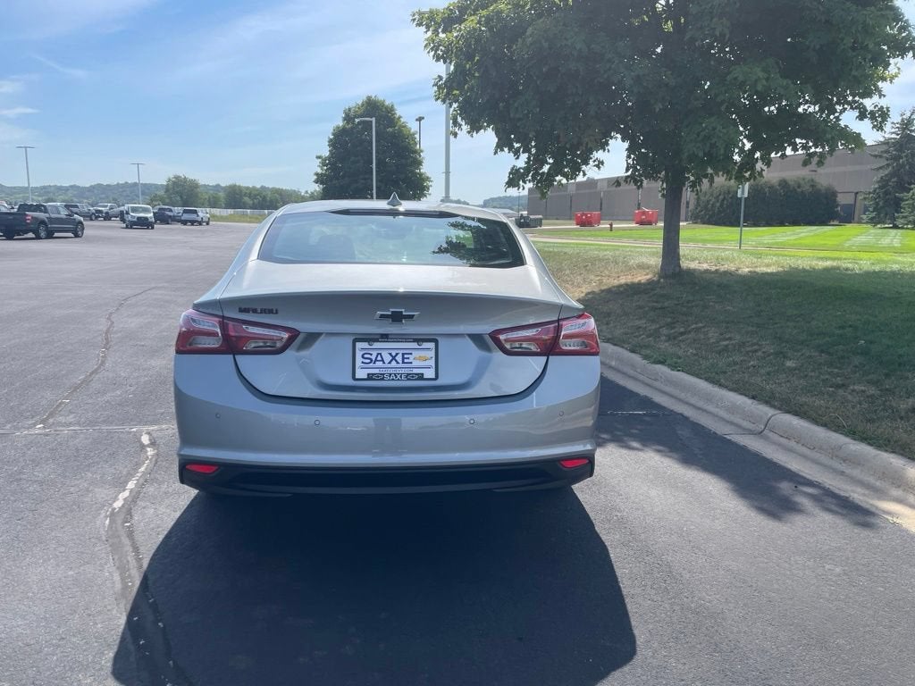 2025 Chevrolet Malibu 2LT