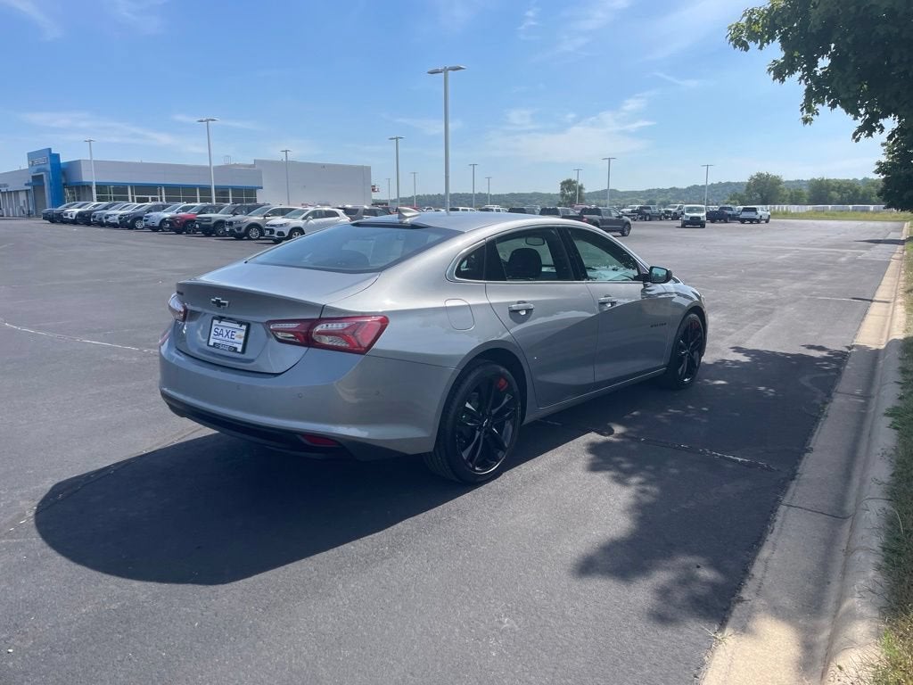2025 Chevrolet Malibu 2LT