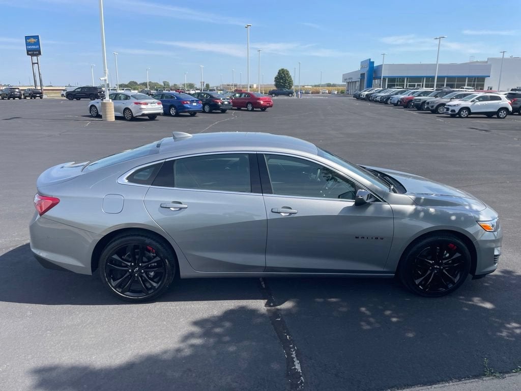 2025 Chevrolet Malibu 2LT