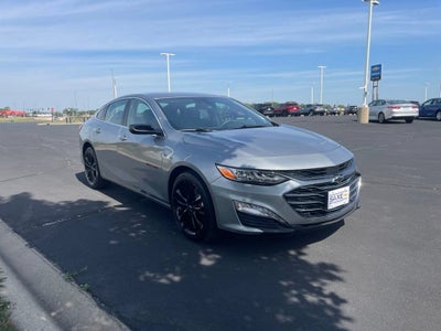 2025 Chevrolet Malibu 2LT