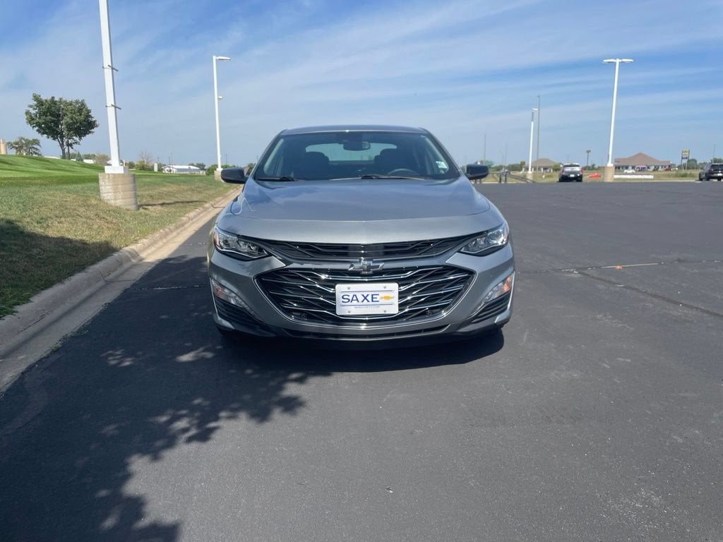 2025 Chevrolet Malibu 2LT