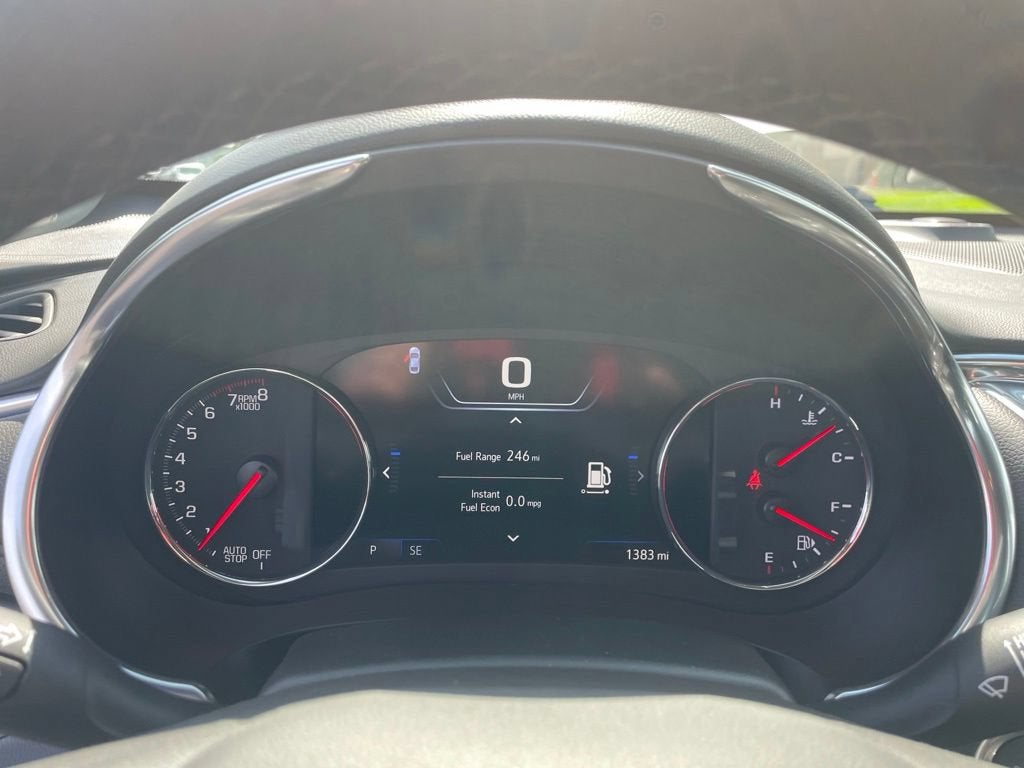 2025 Chevrolet Malibu 2LT