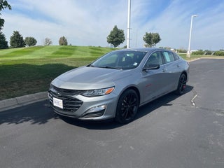 2025 Chevrolet Malibu 2LT