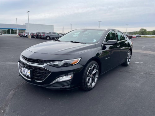 2019 Chevrolet Malibu RS