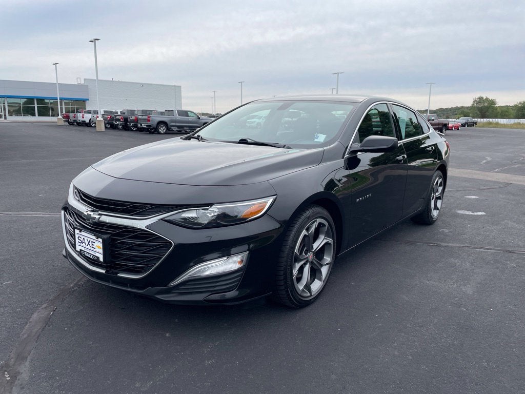 2019 Chevrolet Malibu RS