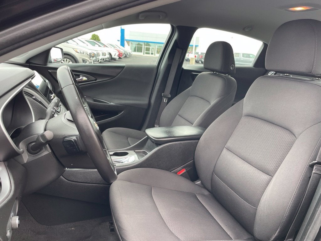 2019 Chevrolet Malibu RS