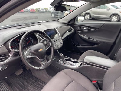 2019 Chevrolet Malibu RS