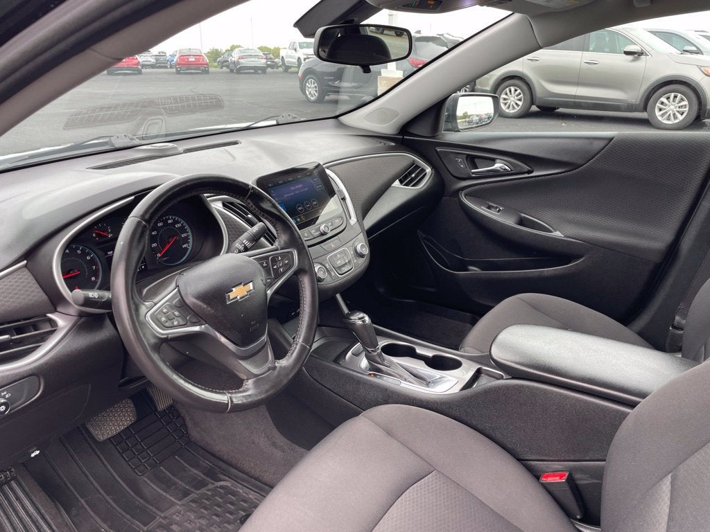 2019 Chevrolet Malibu RS