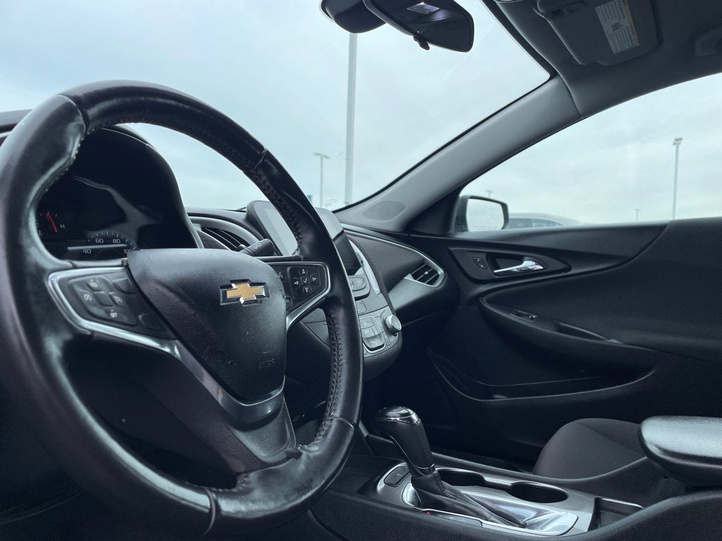 2019 Chevrolet Malibu RS
