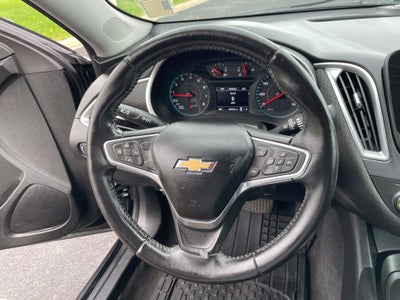 2019 Chevrolet Malibu RS