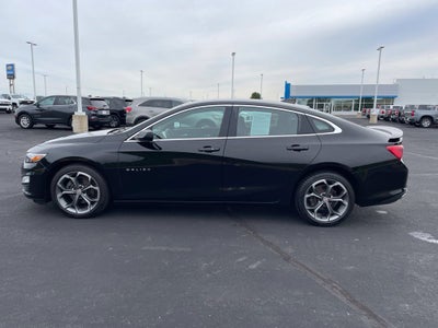 2019 Chevrolet Malibu RS