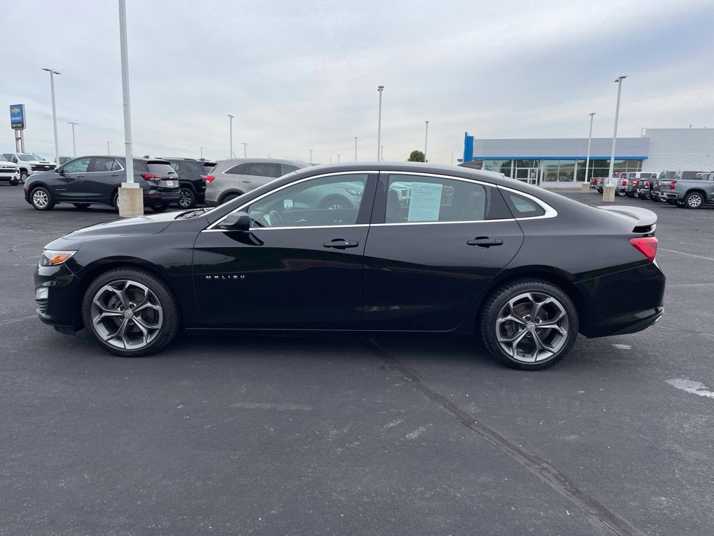 2019 Chevrolet Malibu RS