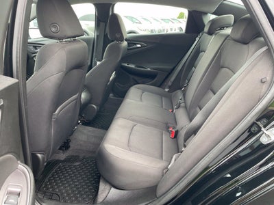 2019 Chevrolet Malibu RS