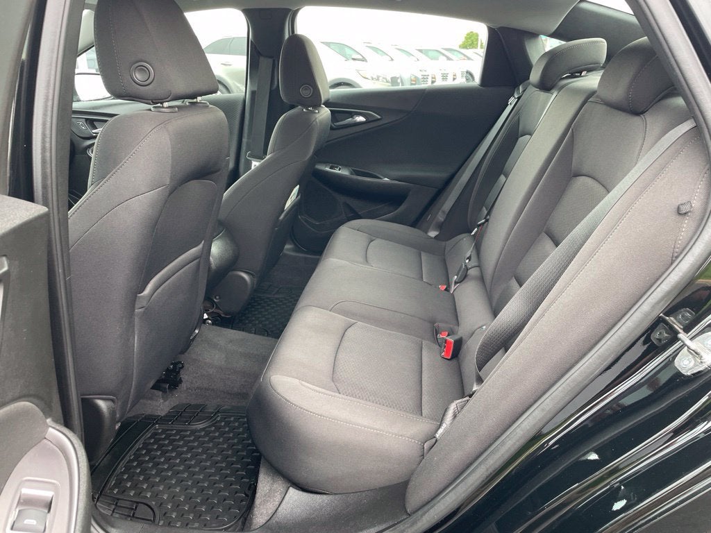 2019 Chevrolet Malibu RS