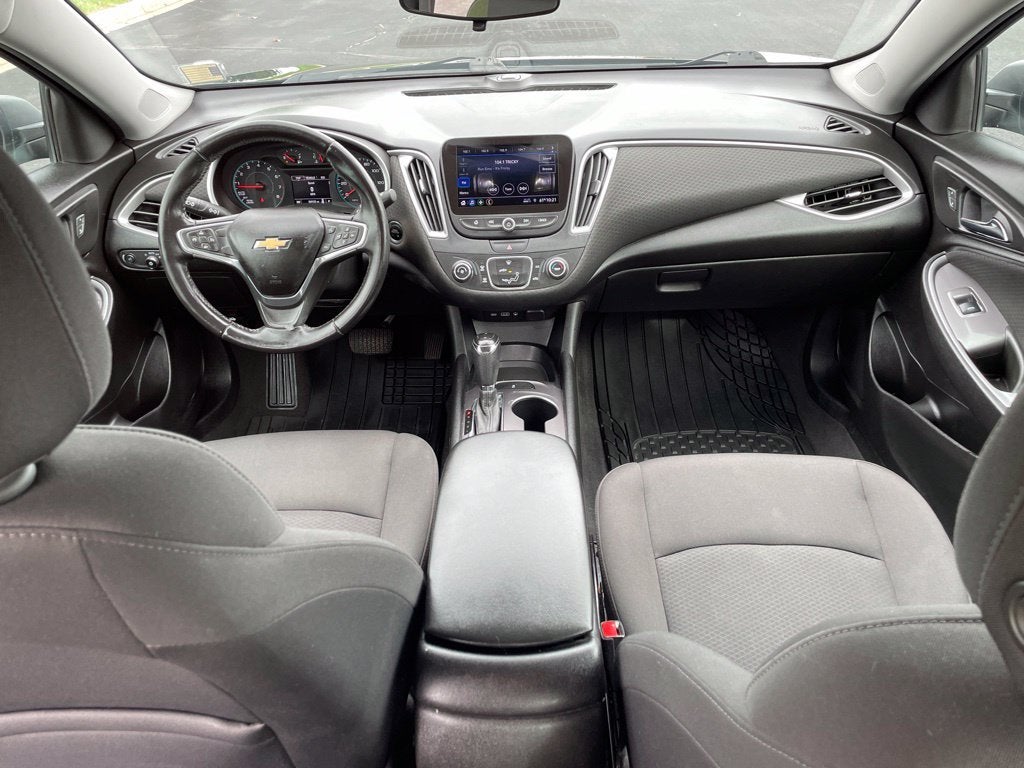 2019 Chevrolet Malibu RS